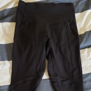Lululemon Wunder Under Leggings